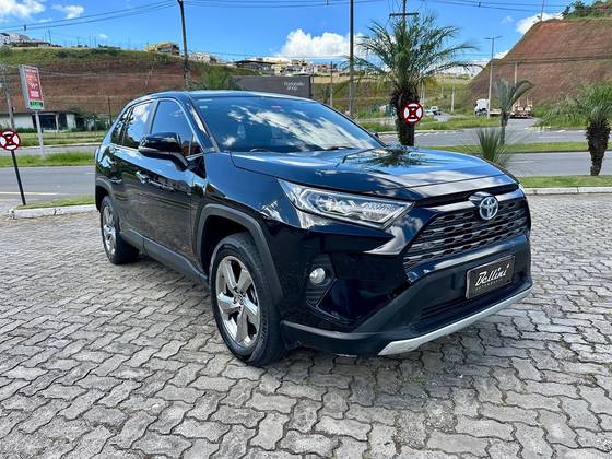 TOYOTA RAV4 2.5 VVT-IE HYBRID S AWD CVT